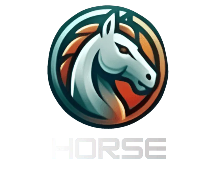 Horse basketball game mode screenshot