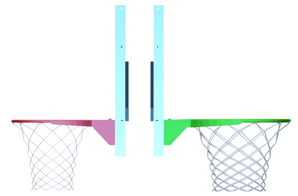 Variable Hoop Size