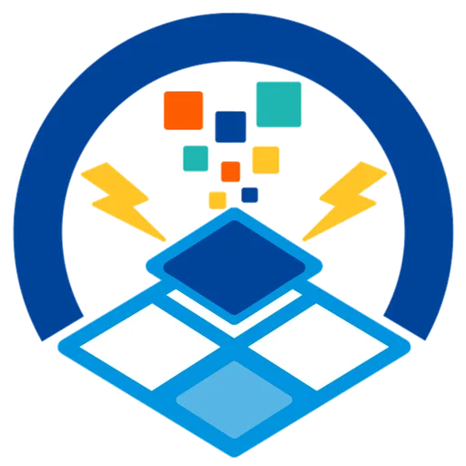 Pixel Game Floor logo