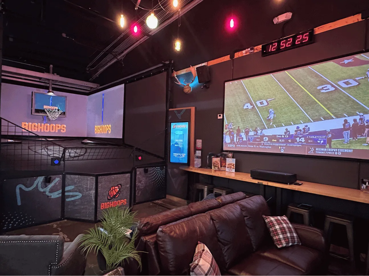 Bury the Hatchet BigHoops court 1