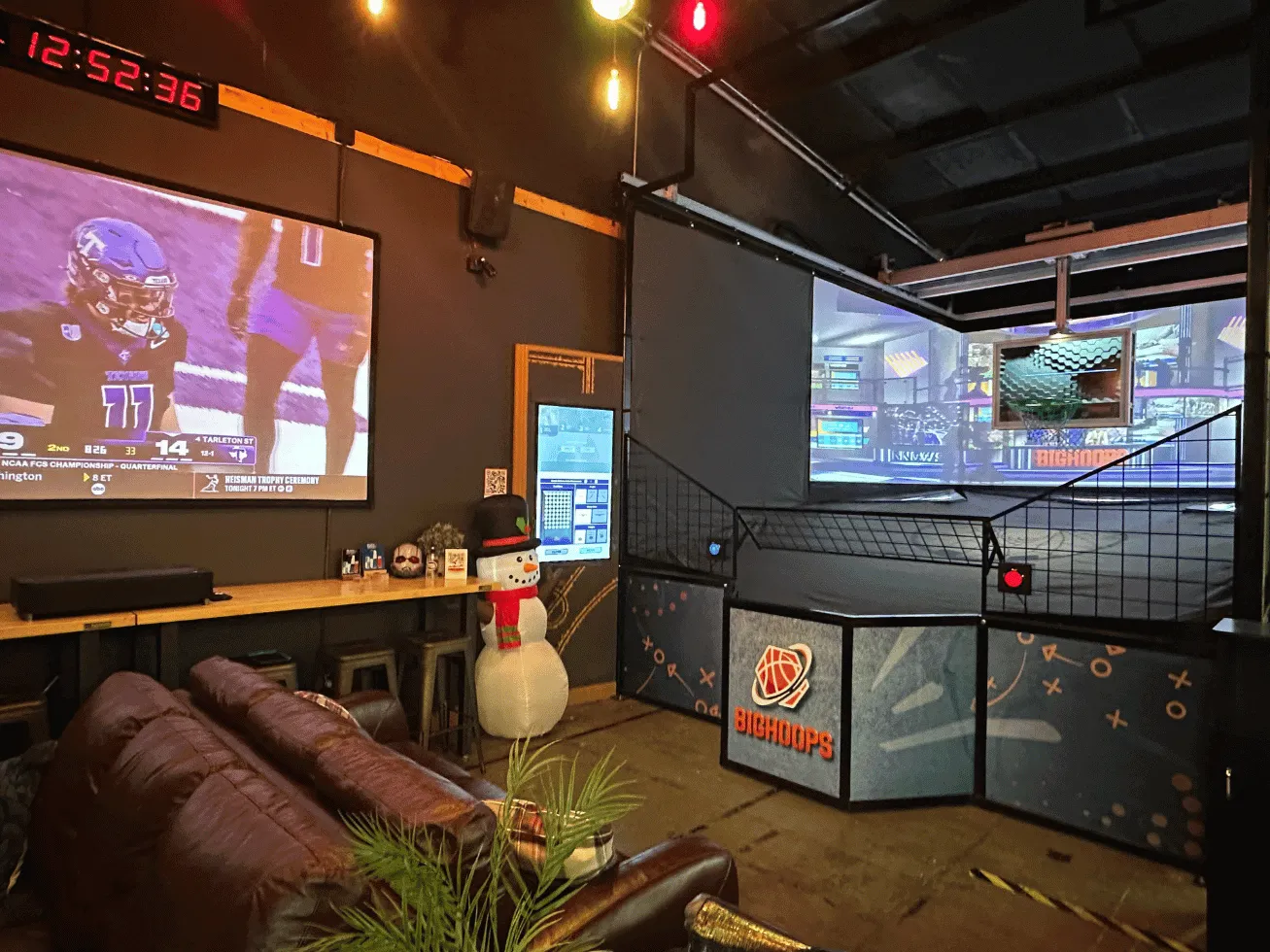 Bury the Hatchet BigHoops court 2